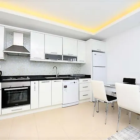 Apartmán Crown Luxury Avsallar