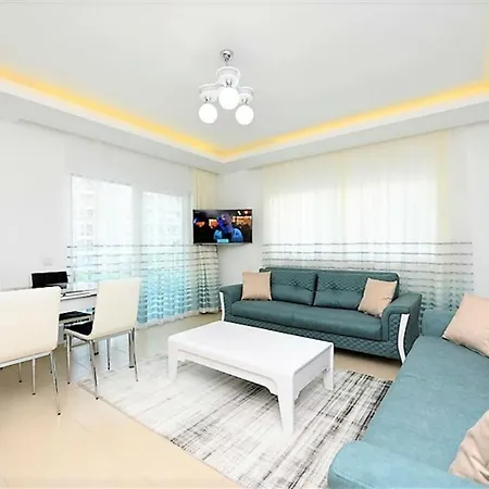 Apartmán Crown Luxury Avsallar