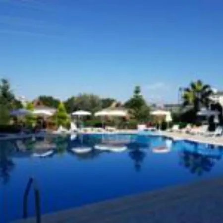 Apartmán Crown Luxury Avsallar